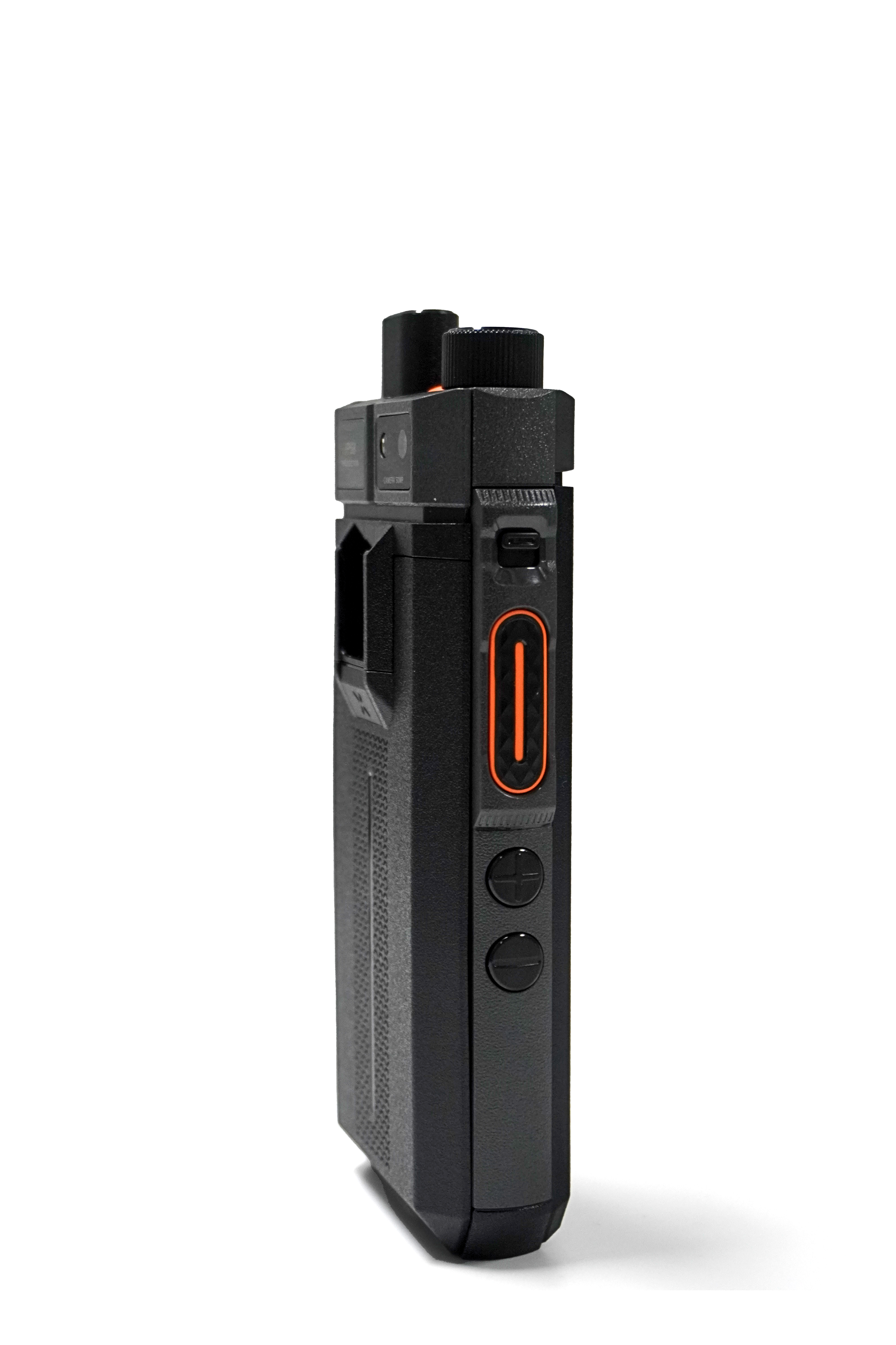 Hytera P60 detail view